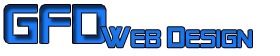 GFD Website Design logo
